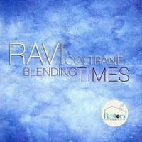 ซีดี Ravi Coltrane - Blending Times CD VG+