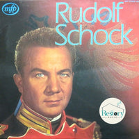 แผ่นเสียง Rudolf Schock - Rudolf Schock Vinyl VG+