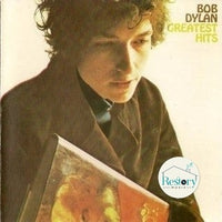 ซีดี Bob Dylan - Bob Dylan's Greatest Hits CD VG