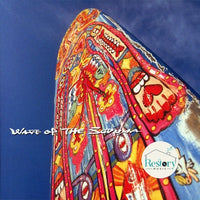 ซีดี Yumi Matsutoya - Wave Of The Zuvuya = スユアの波 CD VG+