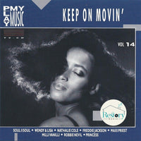 ซีดี Various - Play My Music Vol 14 - Keep On Movin' CD G