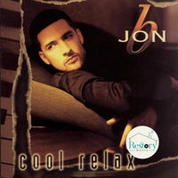 ซีดี Jon B - Cool Relax CD VG+