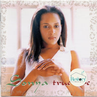ซีดี Sonya - True Love CD VG