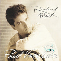 ซีดี Richard Marx - Paid Vacation CD VG+