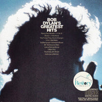 ซีดี Bob Dylan - Bob Dylan's Greatest Hits CD VG+