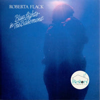 ซีดี Roberta Flack - Blue Lights In The Basement CD VG+