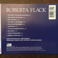 ซีดี Roberta Flack - Blue Lights In The Basement CD VG+