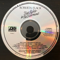 ซีดี Roberta Flack - Blue Lights In The Basement CD VG+