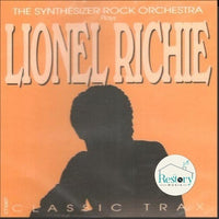 ซีดี The Rockridge Synthesizer Orchestra - Plays Lionel Richie CD VG