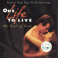 ซีดี Various - One Life To Live The Best Of Love CD NM