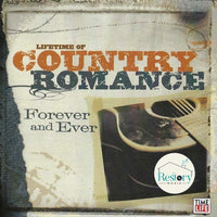 ซีดี Various - Lifetime Of Country Romance Forever and Ever CD NM