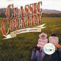 ซีดี Various - Country Lovin' CD NM or M-