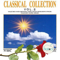 ซีดี Various - Classical Collection Vol. 2 CD VG+