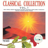 ซีดี Various - Classical Collection Vol.1 CD VG