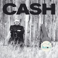 ซีดี Johnny Cash - Unchained CD NM or M-
