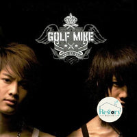 ซีดี Golf & Mike - One By One CD VG+
