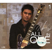 ซีดี แมว จิรศักดิ์ - All in One 1 CD M