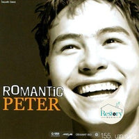 ซีดี Peter Corp - Romantic Peter CD VG+