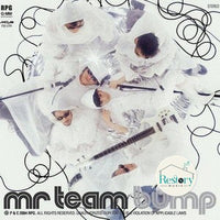 ซีดี Mr.Team - Bump CD NM