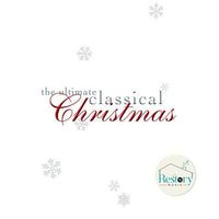 ซีดี The Ultimate Classical Christmas CD VG+