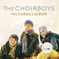 ซีดี The Choirboys - The Carols Album CD VG+