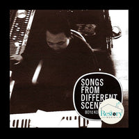ซีดี Boyd Kosiyabong - Song From Different Scenes CD VG+
