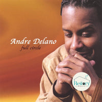 ซีดี Andre Delano - Full Circle CD NM or M-