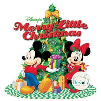 ซีดี Disney's - Merry Little Christmas CD NM
