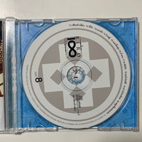 ซีดี เบิร์ด ธงไชย - 100 เพลงรักไม่รู้จบ 8 ชุด เพียงคำเดียว CD NM