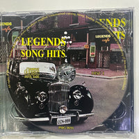ซีดี various - Legend Song Hits CD NM