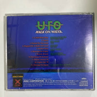 ซีดี UFO - Walk On Water = ウォーク・オン・ウォーター CD NM or M-