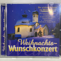 ซีดี Weihnachts - Wunschkonzert CD NM