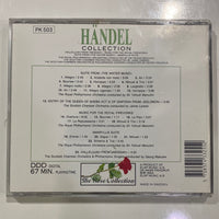 ซีดี Georg Friedrich Händel - Collection CD VG+