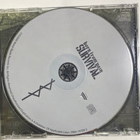 ซีดี Born From Pain - Survival CD VG+