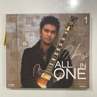 ซีดี แมว จิรศักดิ์ - All in One 1 CD NM