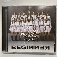ซีดี BNK48 - Beginner CD NM
