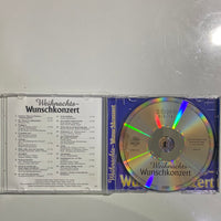 ซีดี Weihnachts - Wunschkonzert CD NM
