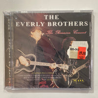 ซีดี Everly Brothers - The Reunion Concert CD M