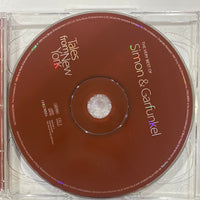 ซีดี Simon & Garfunkel - Tales From New York: The Very Best Of Simon & Garfunkel CD NM or M-