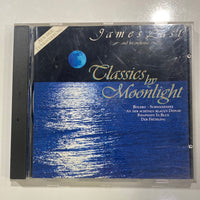 ซีดี Orchester James Last - Classics By Moonlight CD VG