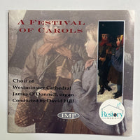 ซีดี A Carols - A Festival CD VG