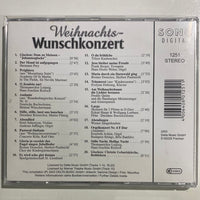 ซีดี Weihnachts - Wunschkonzert CD NM