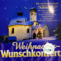 ซีดี Weihnachts - Wunschkonzert CD NM