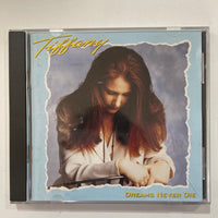 ซีดี Tiffany - Dreams Never Die CD VG