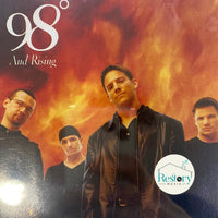 ซีดี 98 Degrees - 98° And Rising CD M