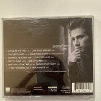 ซีดี Sasha 5 - ...You CD VG+