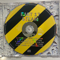 ซีดี East 17 - Steam CD NM or M-