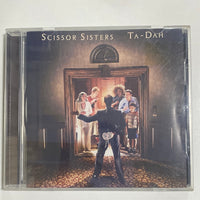 ซีดี Scissor Sisters - Ta-Dah CD VG+