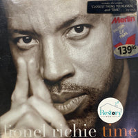 ซีดี Lionel Richie - Time CD VG