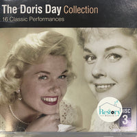 ซีดี Doris Day - The Doris Day Collection 3 CD NM